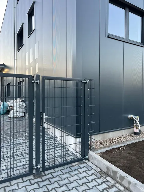 Zauntore und Toranlagen in Ingolstadt - fachgerechte Ausführung vor Ort
