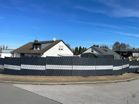 Zaunmontage in Ingolstadt - fachgerechte Ausführung vor Ort